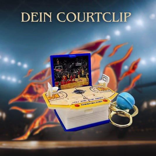 CourtClip - Immer am Ball