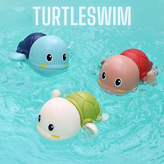 TurtleSwim - Das perfekte Badespielzeug