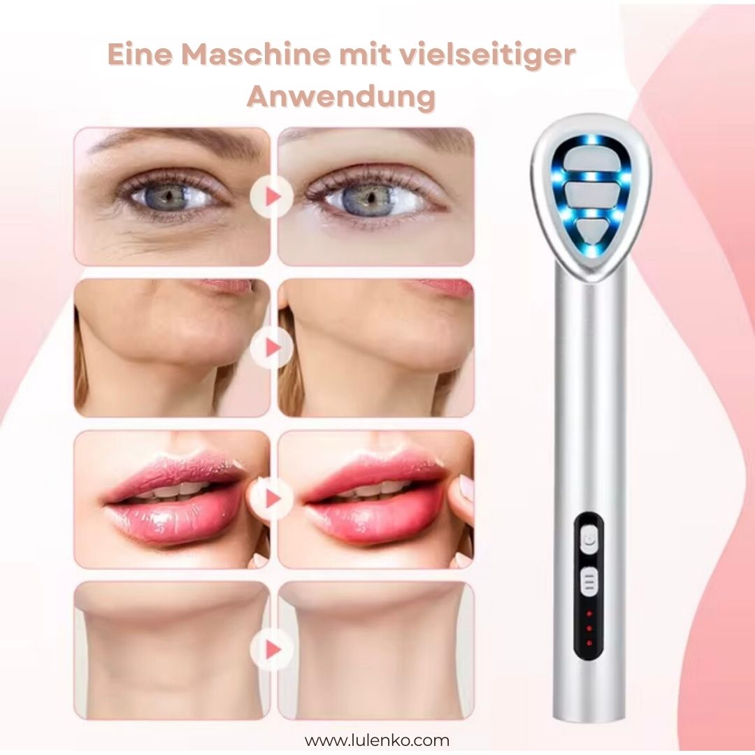 WrinkleLift Pro - Für sichtbare Ergebnisse, die begeistern